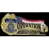 US CUSTOMS OPERATION ENDURING FREEDOM AFGHANISTAN PIN